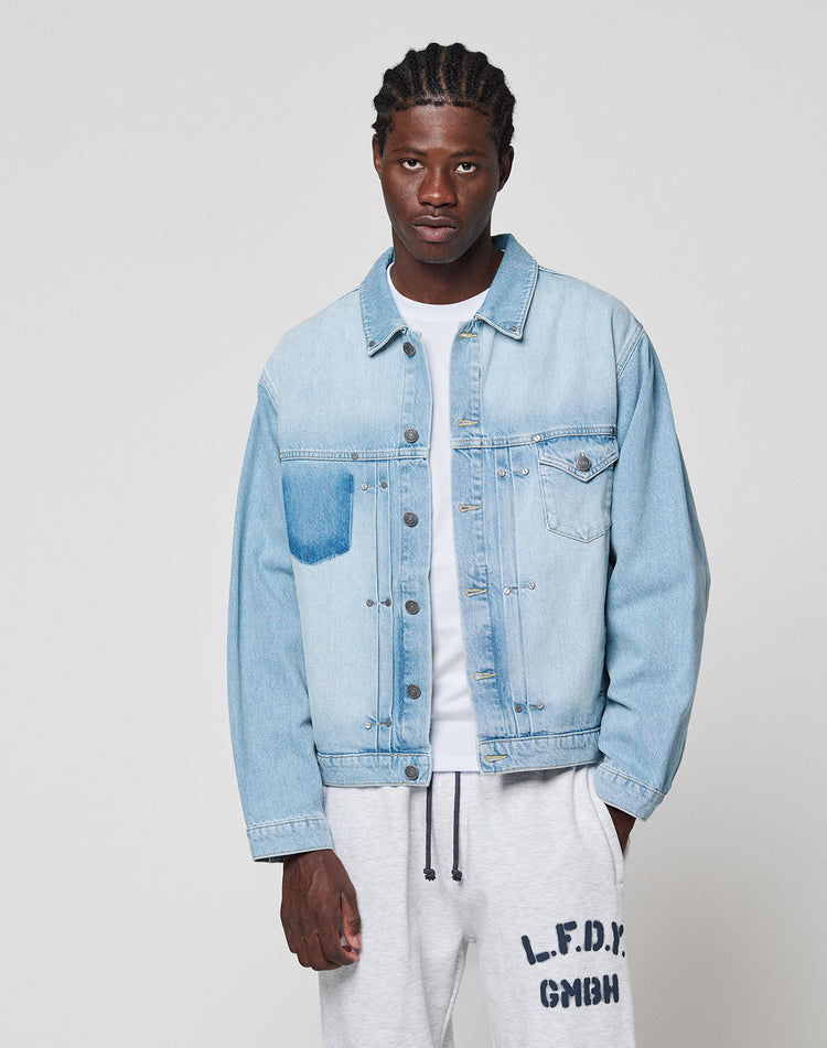 LFDY Trucker Jacket