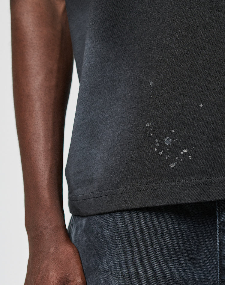 Live Fast Rivet Tee
