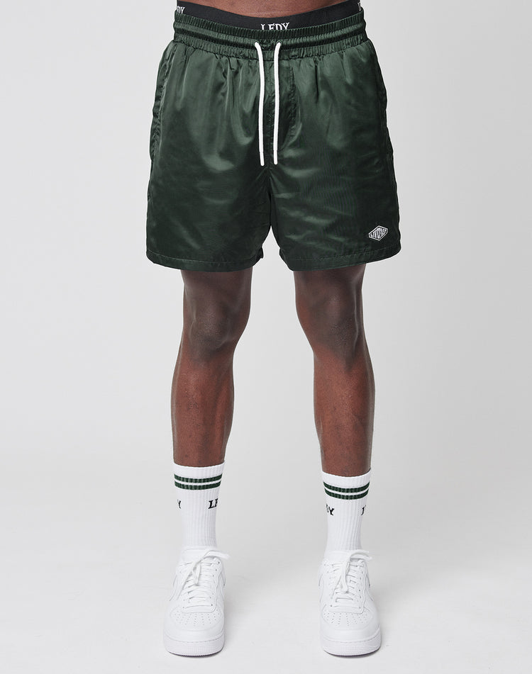 Basic Satin Shorts