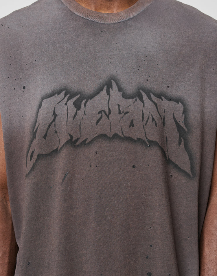 LFDY Flames Muscle Shirt