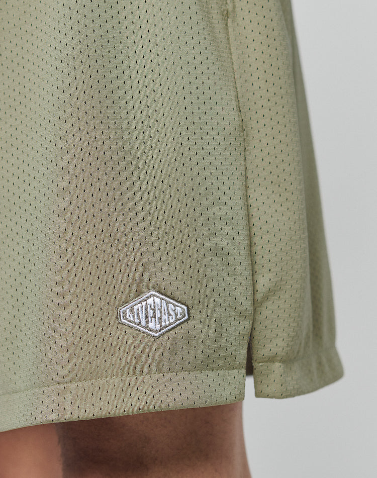 Basic Mesh Shorts