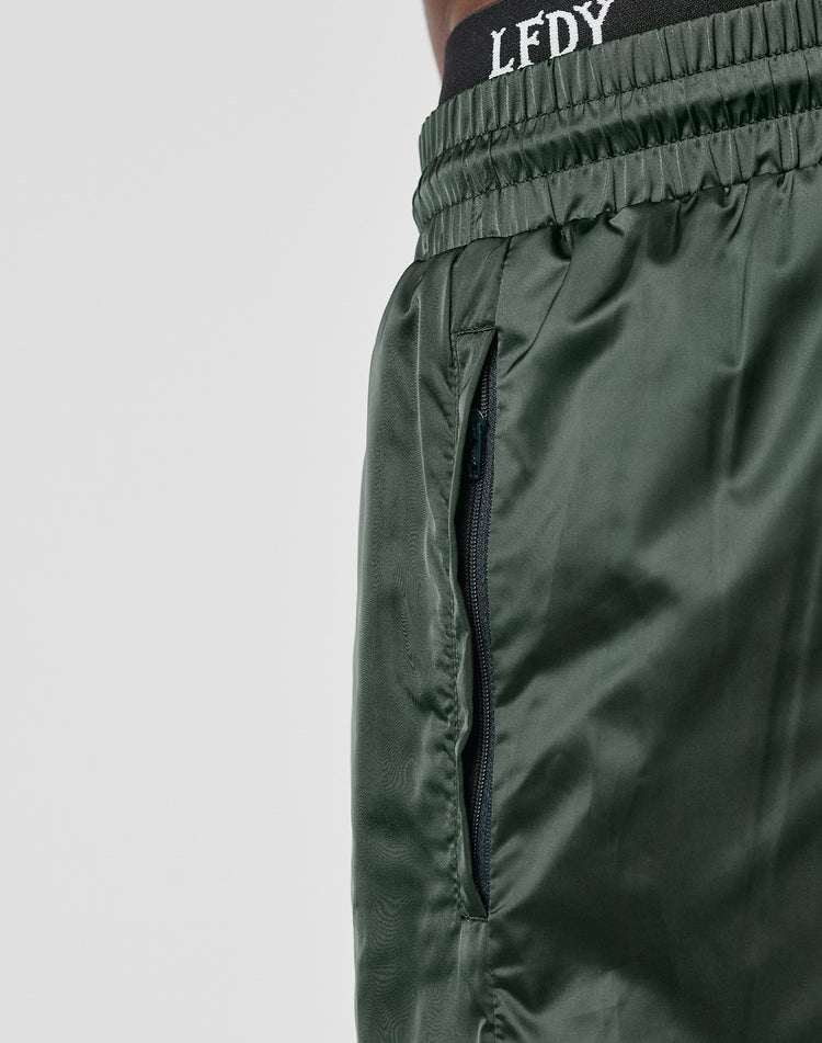 Basic Satin Shorts