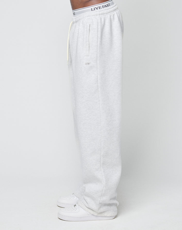 Basic Wide Jogger