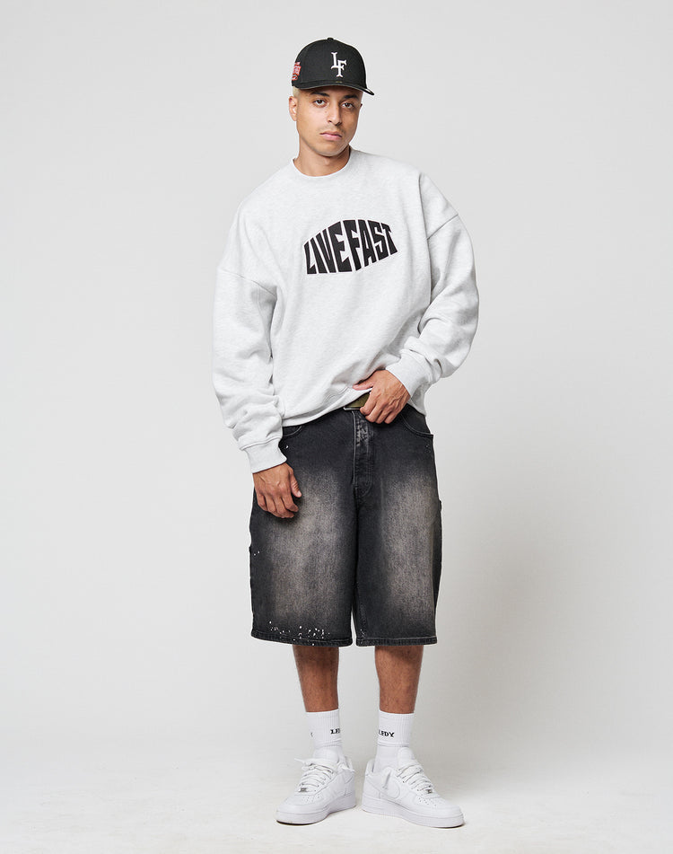 LFDY Emblem Sweater
