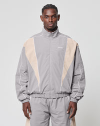 Basic Nylon Trackjacket