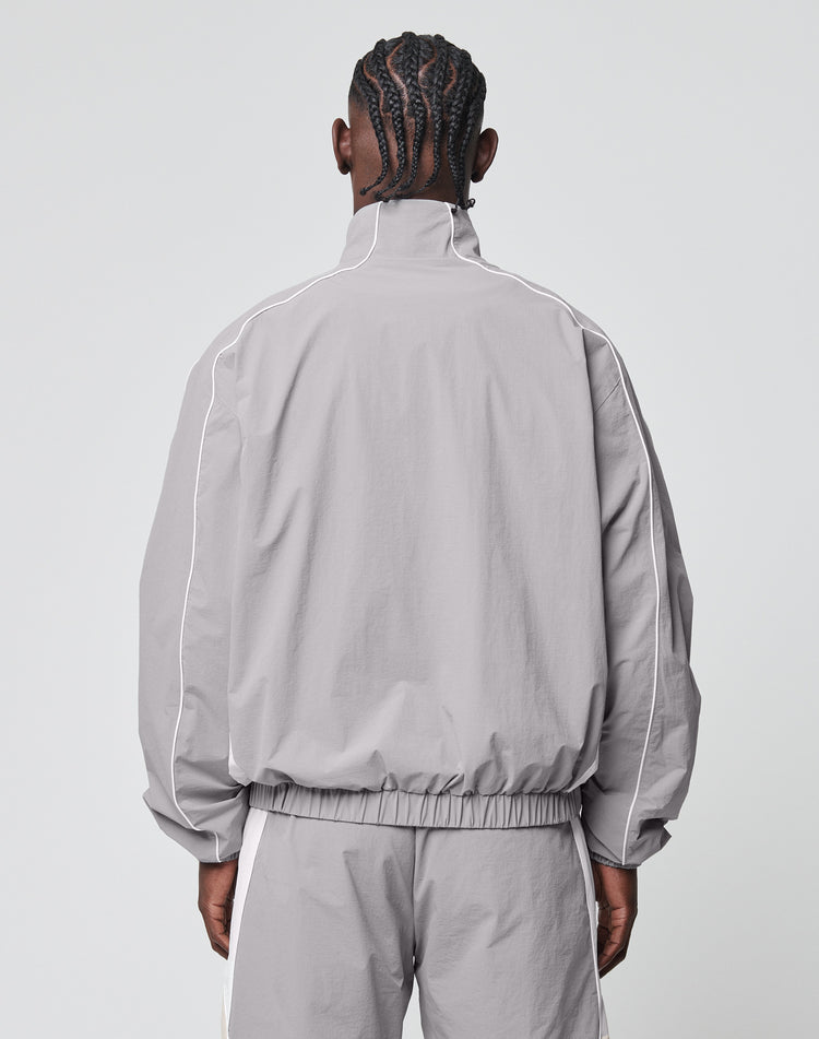 Basic Nylon Trackjacket