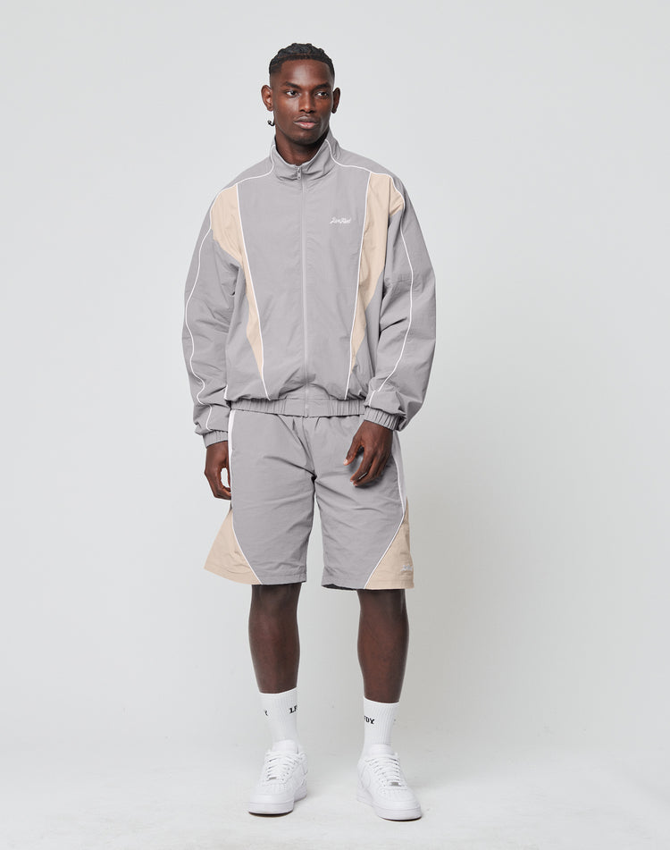 Basic Nylon Trackjacket