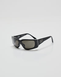 Live Fast Curved Shades