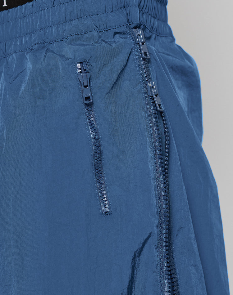 Zip Tape Track Pants