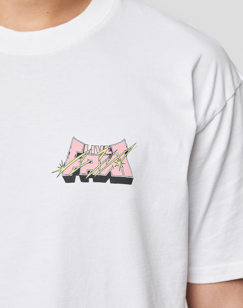 LFDY Thunder Chest Tee Brustlogo