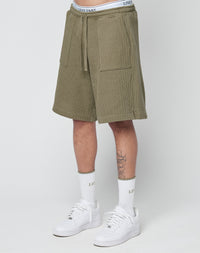Basic Knit Shorts