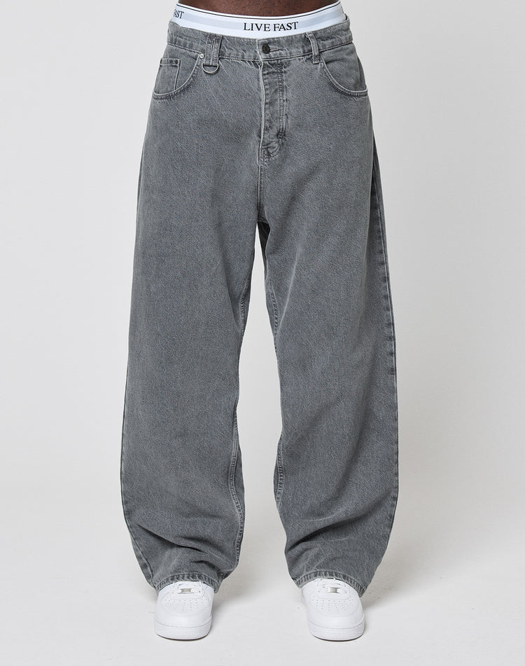LFDY Baggy Denim