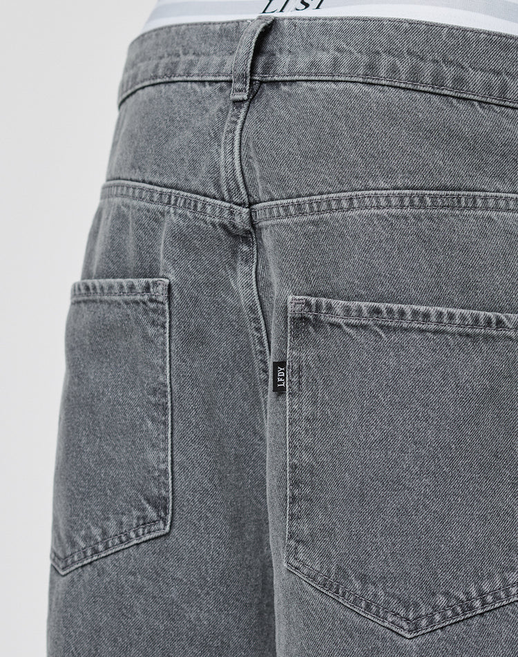 LFDY Baggy Denim