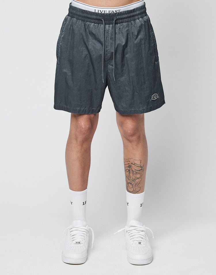 Live Fast Swimshorts