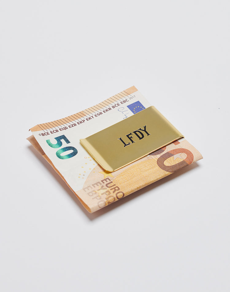 Basic Money Clip