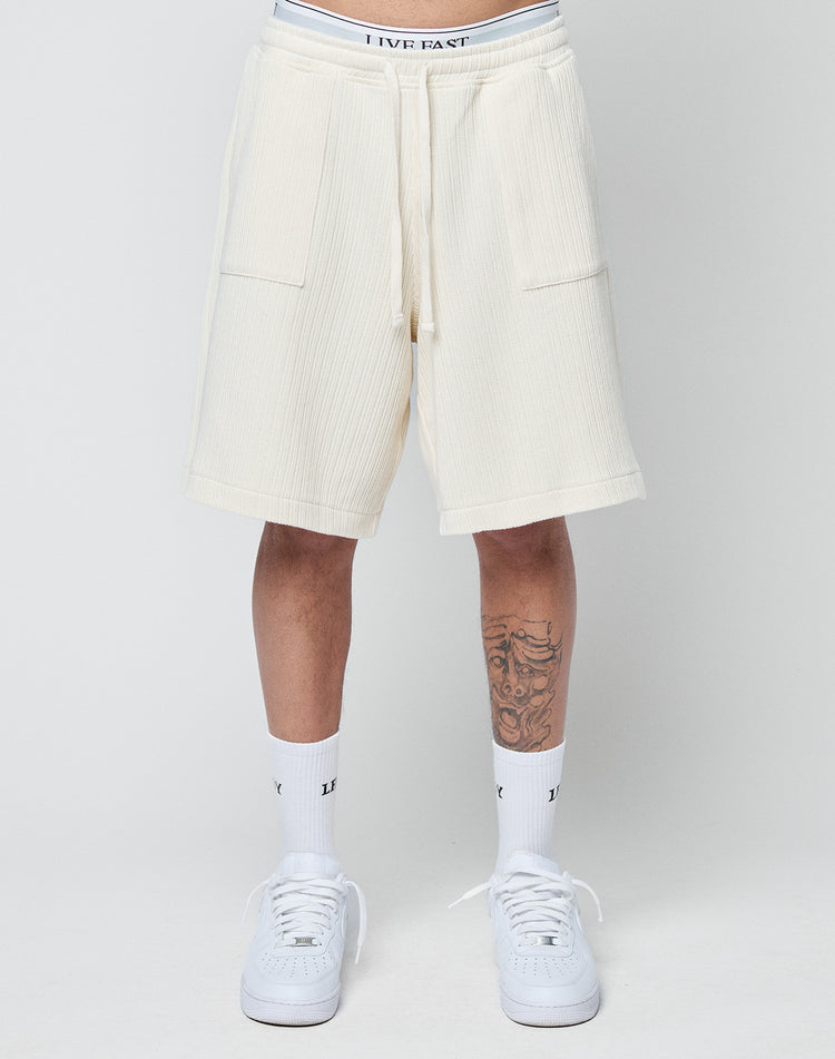 Basic Knit Shorts