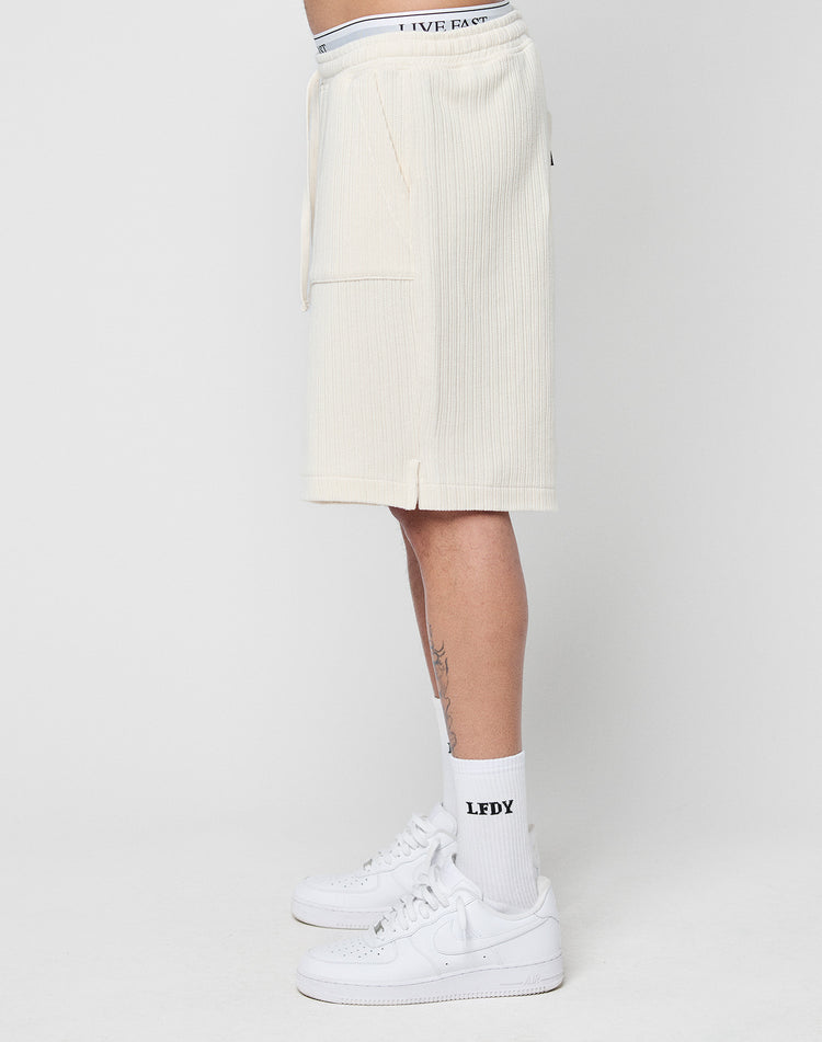 Basic Knit Shorts