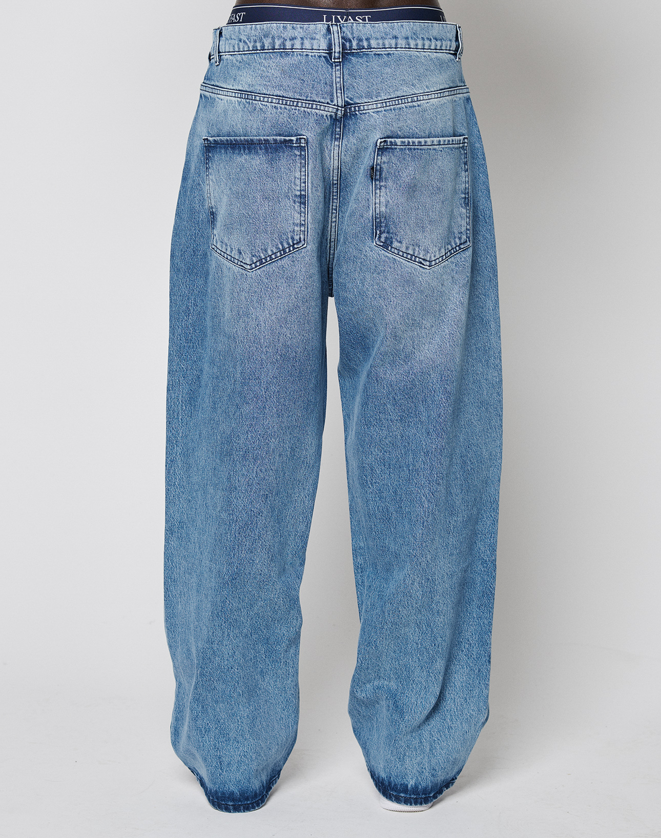 LFDY Baggy Denim
