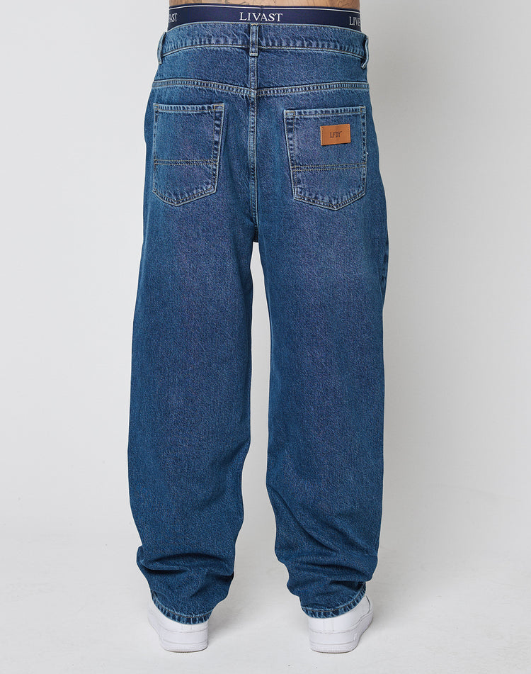 Wide Denim