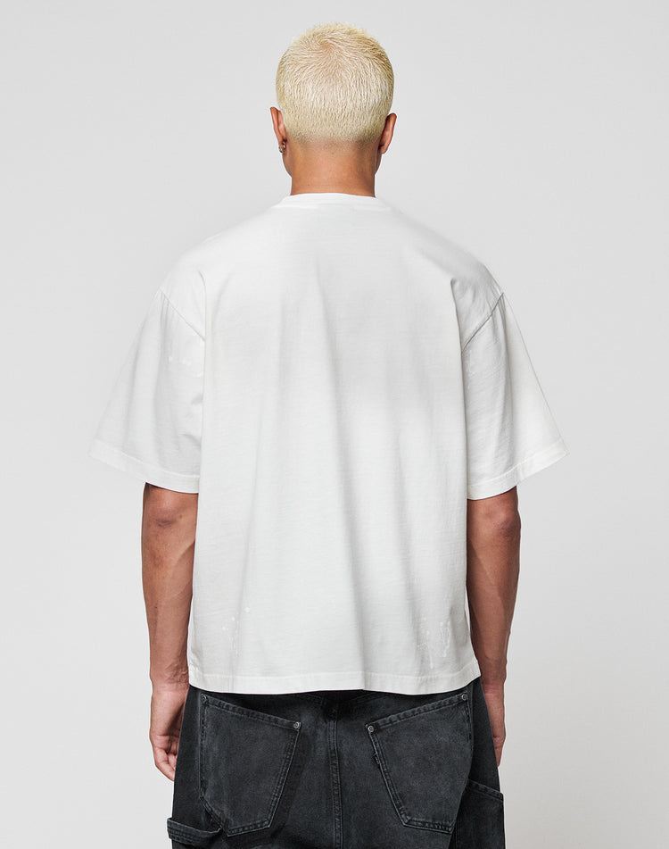 Live Fast Rivet Tee