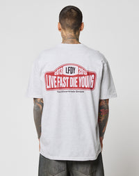 Live Fast 2013 Tee