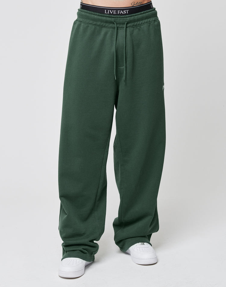 Basic Wide Jogger