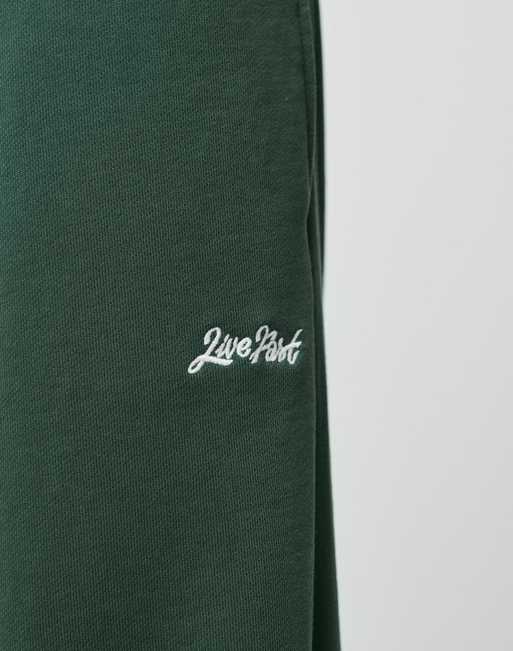 Basic Wide Jogger