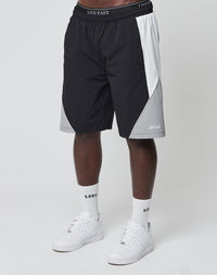 Basic Nylon Trackshorts