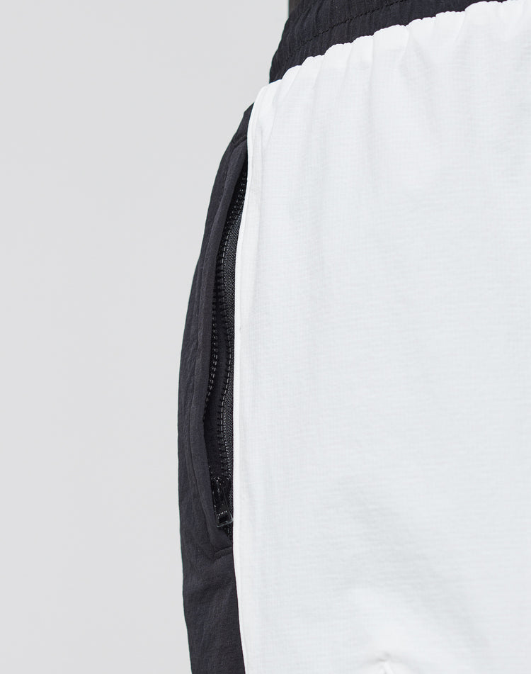 Basic Nylon Trackshorts