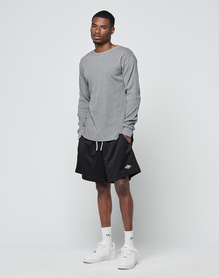 Basic Regular Rib Longsleeve