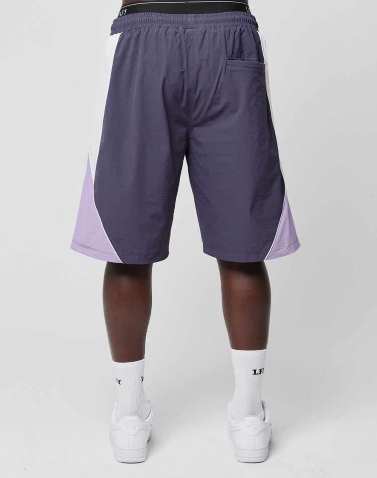 Basic Nylon Trackshorts