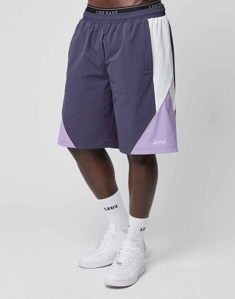 Basic Nylon Trackshorts