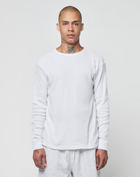 Basic Regular Rib Longsleeve