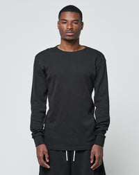 Basic Regular Rib Longsleeve