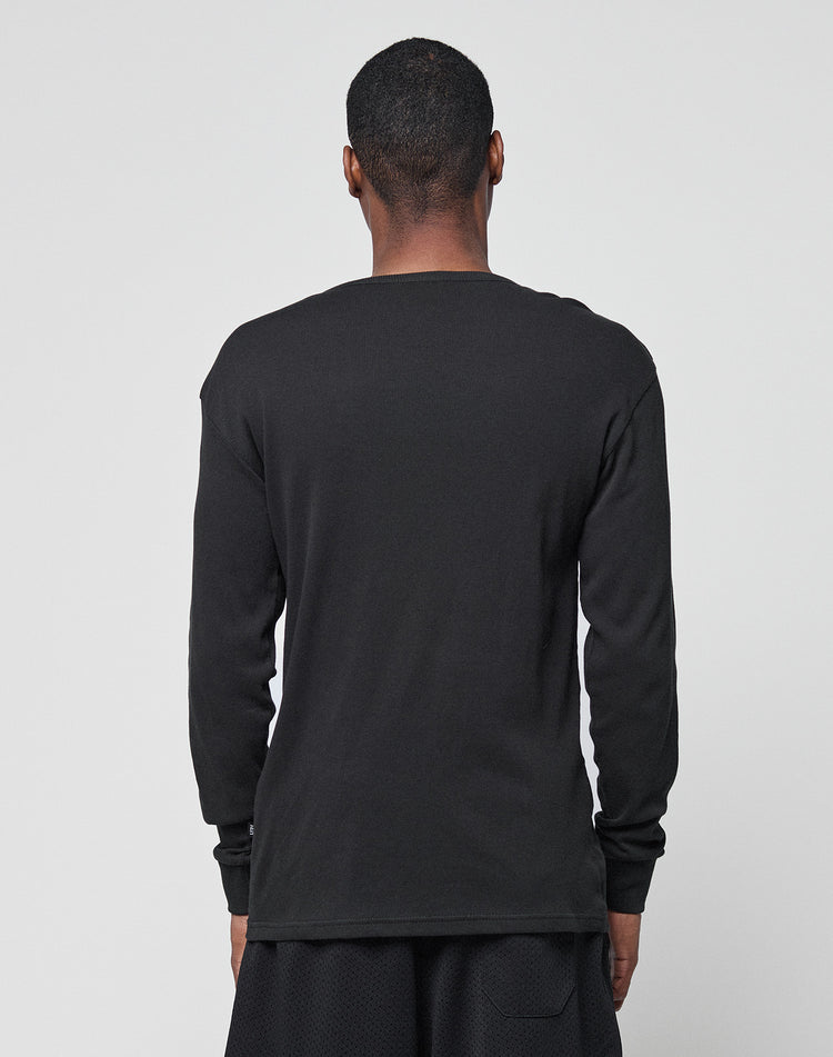 Basic Regular Rib Longsleeve