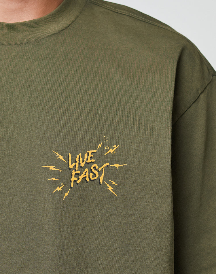 LFDY Against us Tee