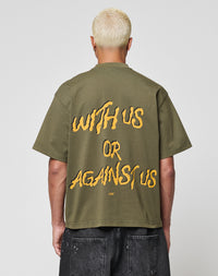LFDY Against us Tee