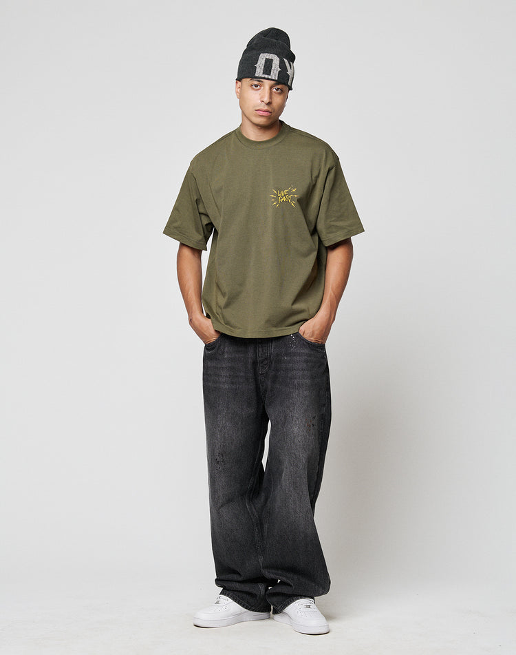LFDY Against us Tee