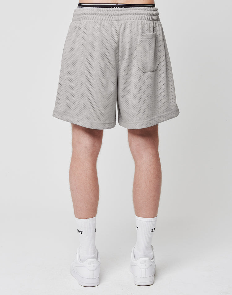 Basic Mesh Shorts