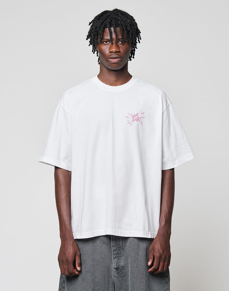 LFDY Against us Tee