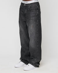 LFDY Baggy Denim