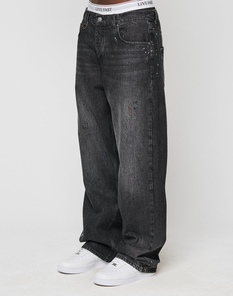 LFDY Baggy Denim