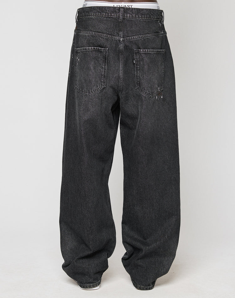 LFDY Baggy Denim
