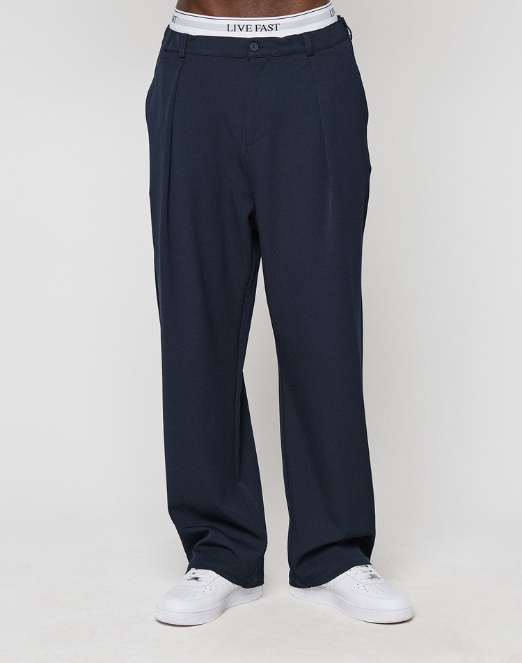 Wide Casual Pants
