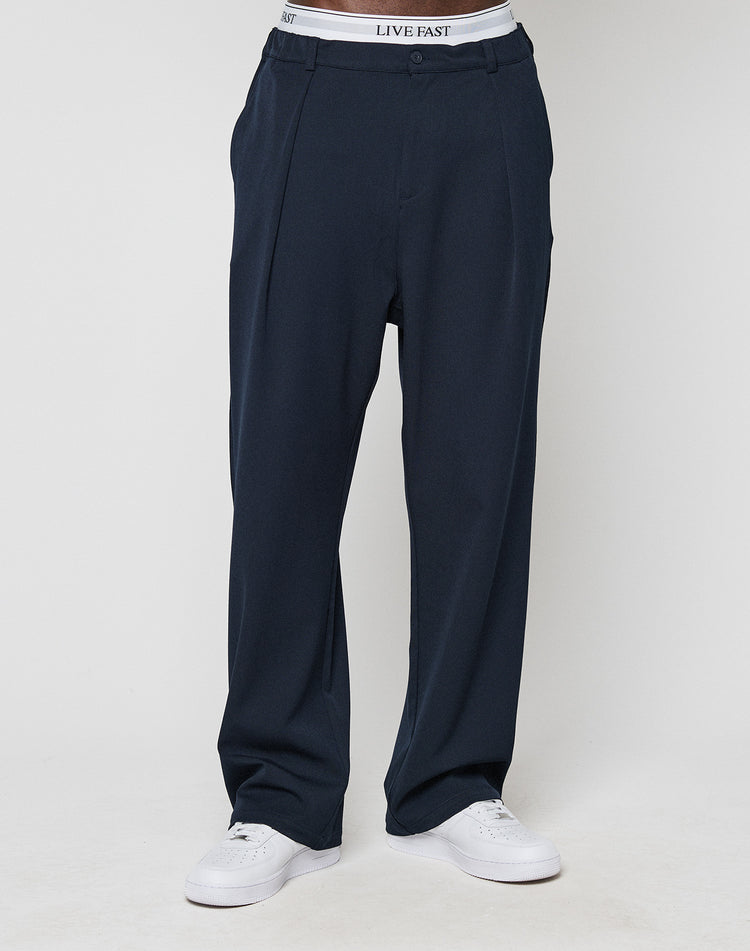 Wide Casual Pants