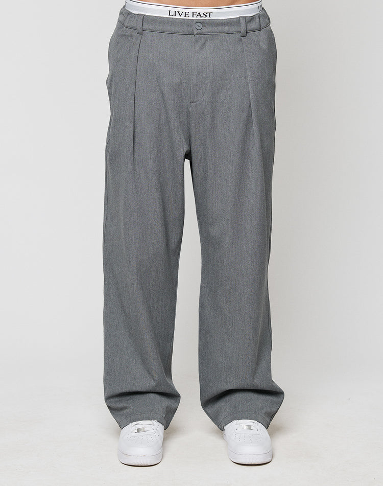 Wide Casual Pants
