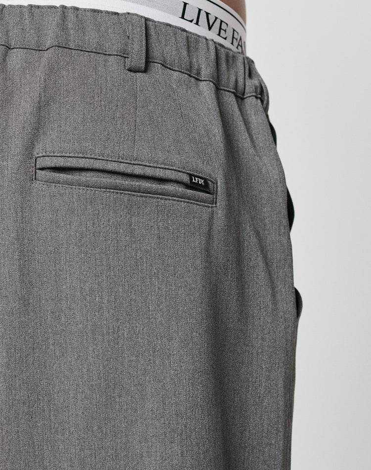 Wide Casual Pants