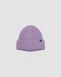 Rib Knit Beanie