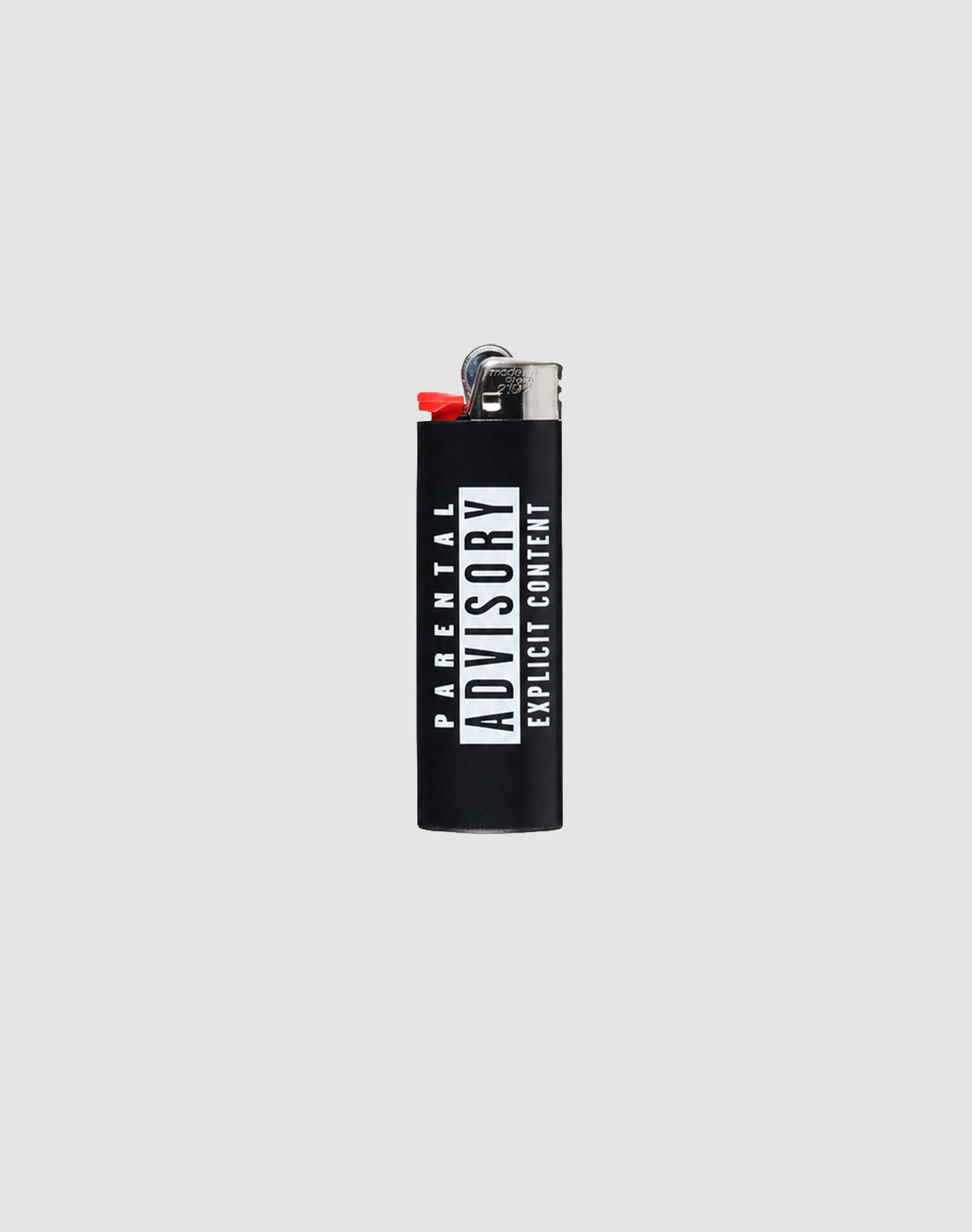 Explicit Content Lighter