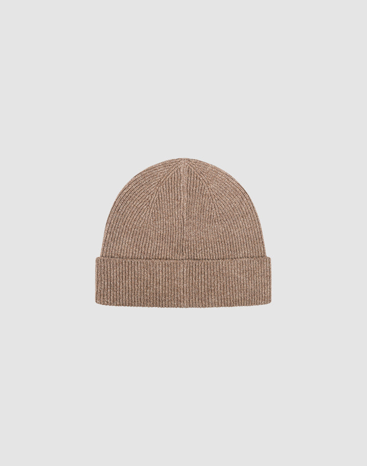 LIVE FAST BOUCLE BEANIE